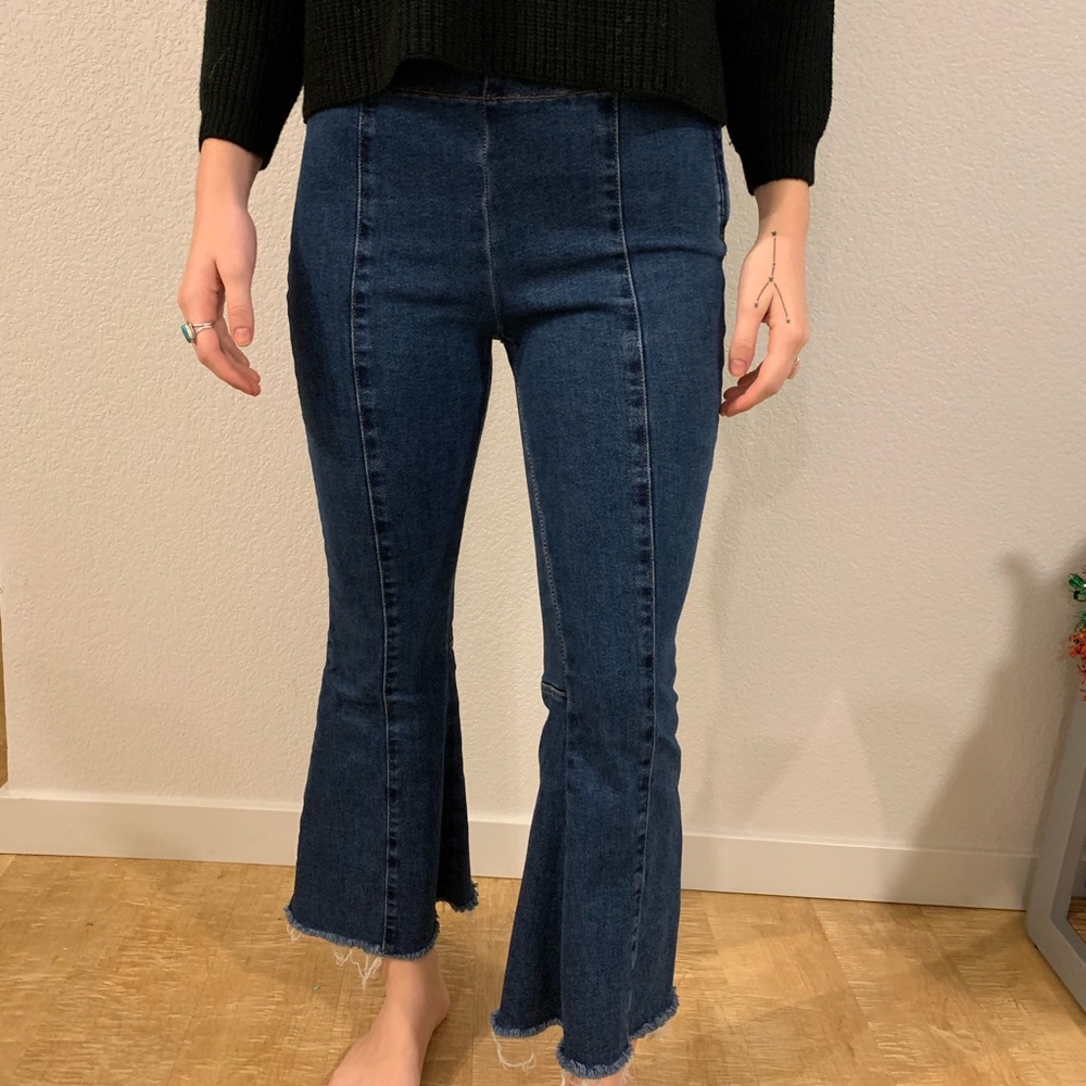 Urban Outfitters flare jeans